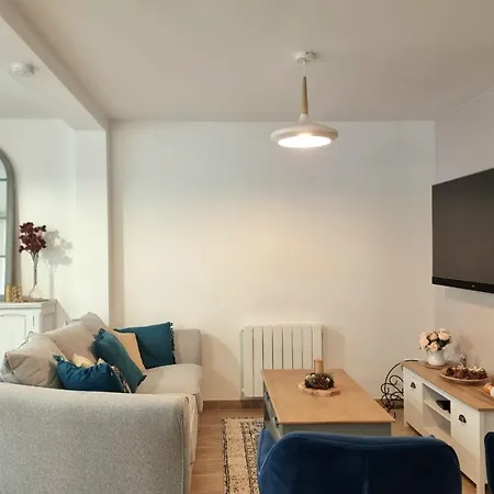 Le Magnolia - House - Terrace And Parking Space - 6p