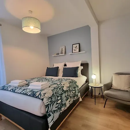 Le Magnolia - House - Terrace And Parking Space - 6p *