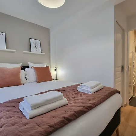 Le Magnolia - House - Terrace And Parking Space - 6p Holiday home *