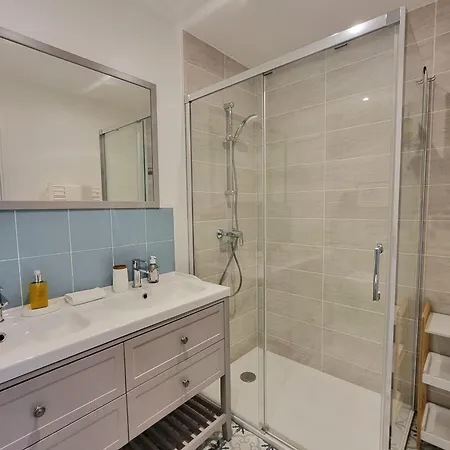 Le Magnolia Terrace & Private Parking Sleeps 6 * הונפלר