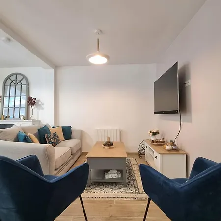 Le Magnolia - House - Terrace And Parking Space - 6p Ονφλέρ