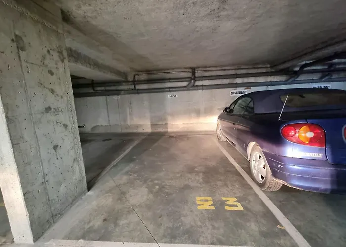 Le Magnolia Terrace & Private Parking Sleeps 6 Holiday home